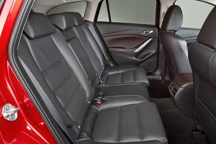 Mazda 6 SportBreak