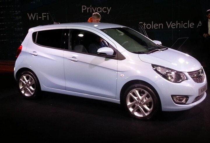 Opel Karl