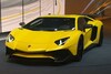 Lamborghini Aventador SV