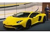 Lamborghini Aventador SV