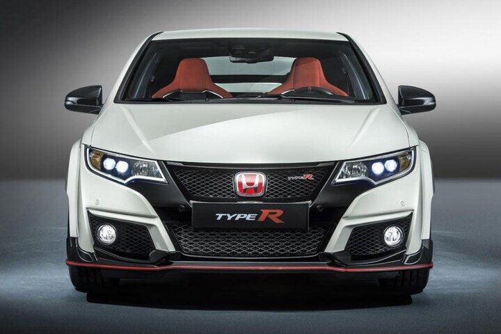 Honda Civic Type-R