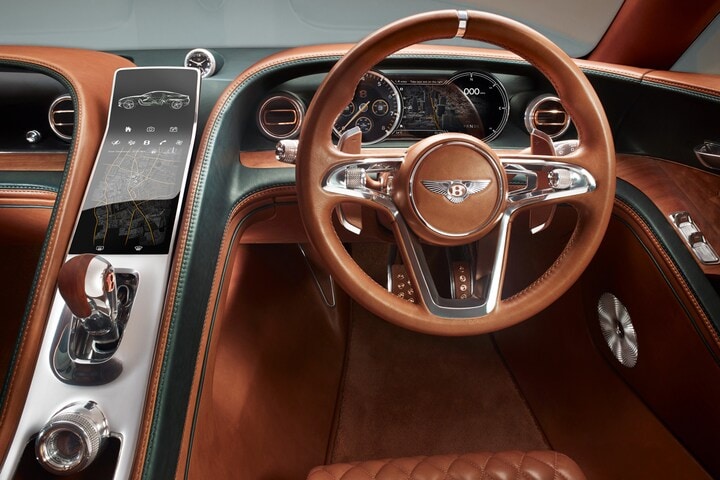 Bentley EXP 10 Concept