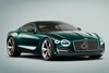 Bentley EXP 10 Concept