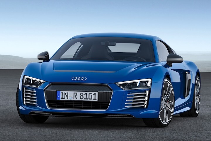 Audi R8 e-tron