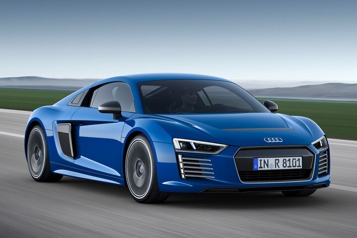 Audi R8 e-tron