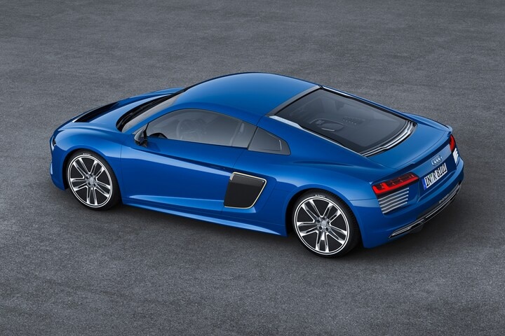 Audi R8 e-tron