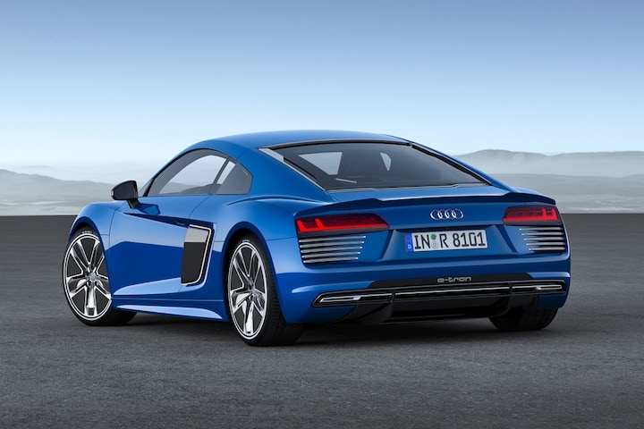 Audi R8 e-tron