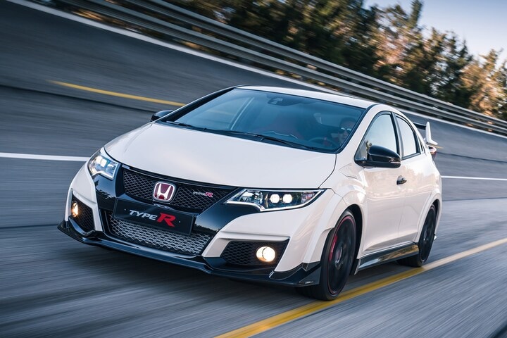 Honda Civic Type-R