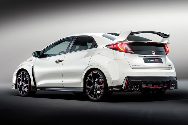 Honda Civic Type-R