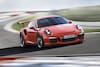 Porsche 911 GT3 RS gelekt