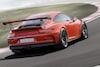 Porsche 911 GT3 RS gelekt