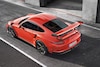 Porsche 911 GT3 RS gelekt
