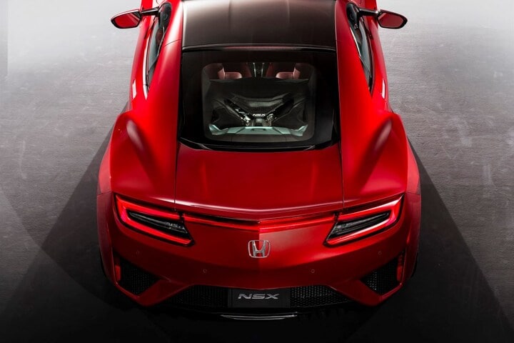 Honda NSX