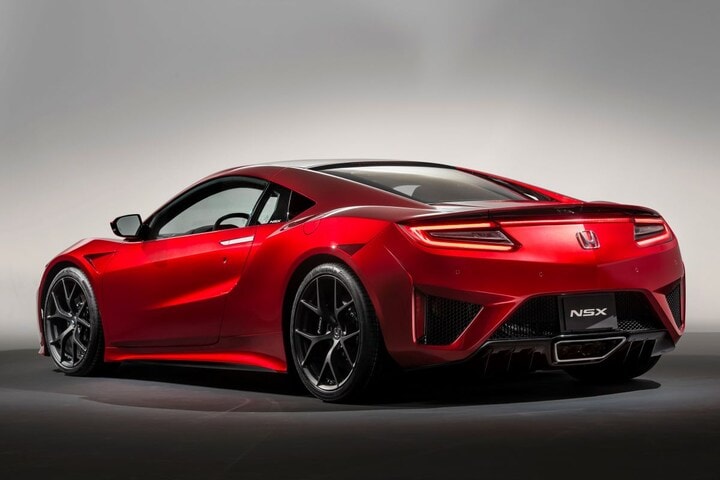 Honda NSX