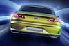 Volkswagen Sport Coupé Concept GTE