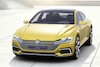 Volkswagen Sport Coupé Concept GTE