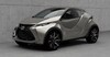 Lexus LF-SA Concept