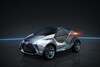 Lexus LF-SA Concept