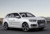 Audi Q7 e-tron