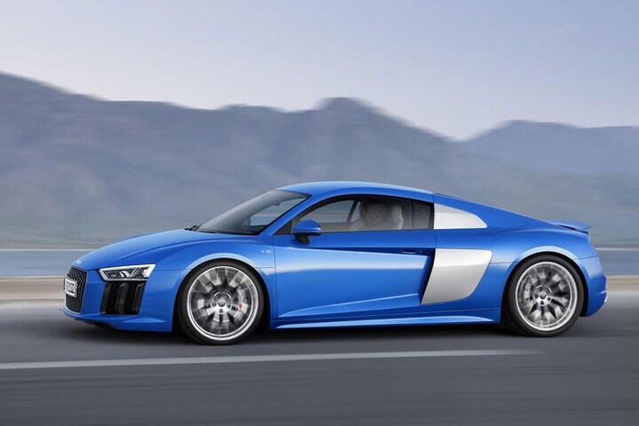 Audi R8