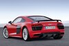 Audi R8 V10 Plus
