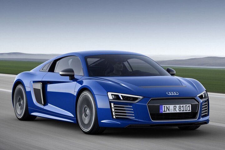Audi R8 e-tron