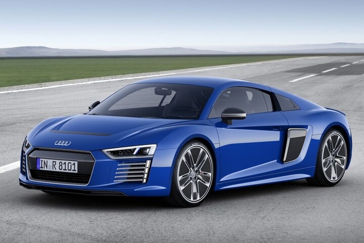 Audi R8 e-tron