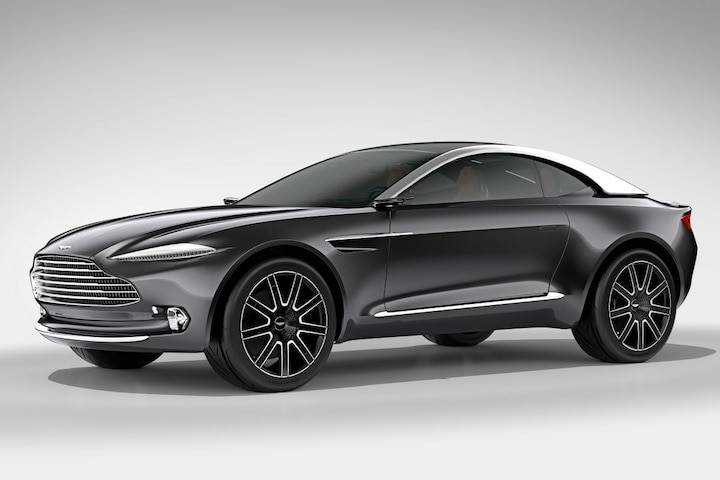Aston Martin DBX Concept