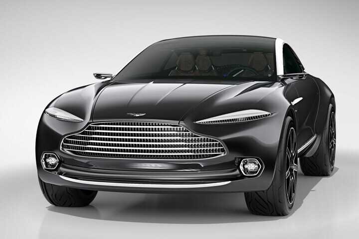 Aston Martin DBX Concept