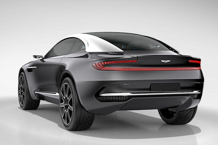 Aston Martin DBX Concept