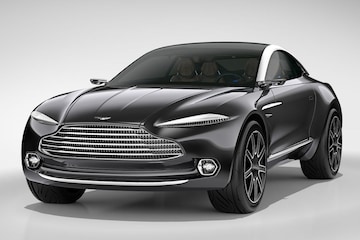 Aston Martin DBX Concept