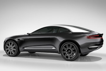 Aston Martin DBX Concept