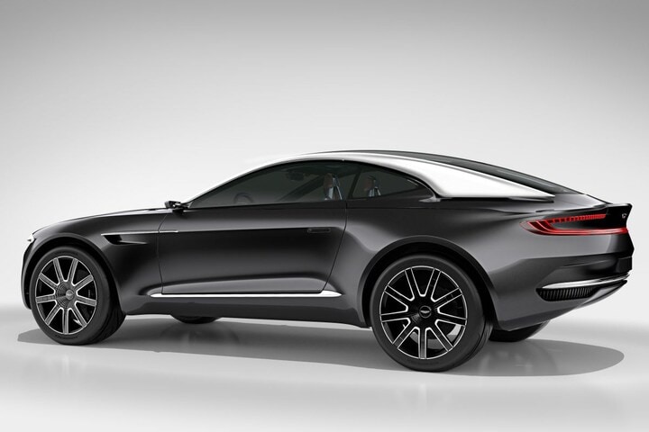 Aston Martin DBX Concept