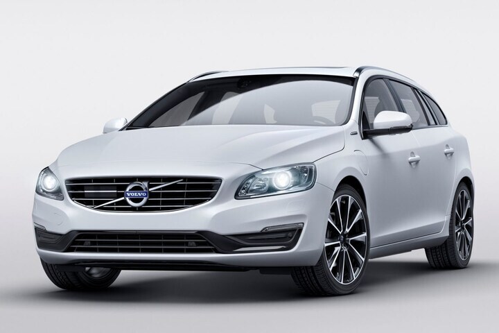 Volvo V60 D5 Twin Engine