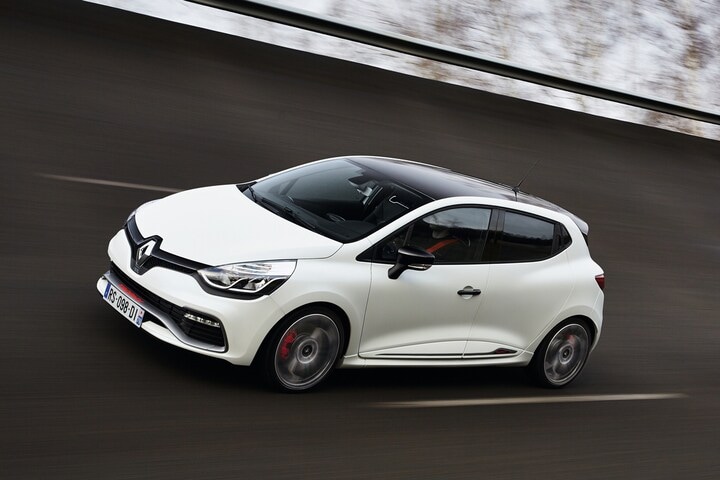 Renault Clio RS Trophy 220