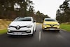 Renault Clio RS Trophy 220