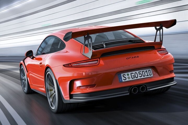 Porsche 911 GT3 RS