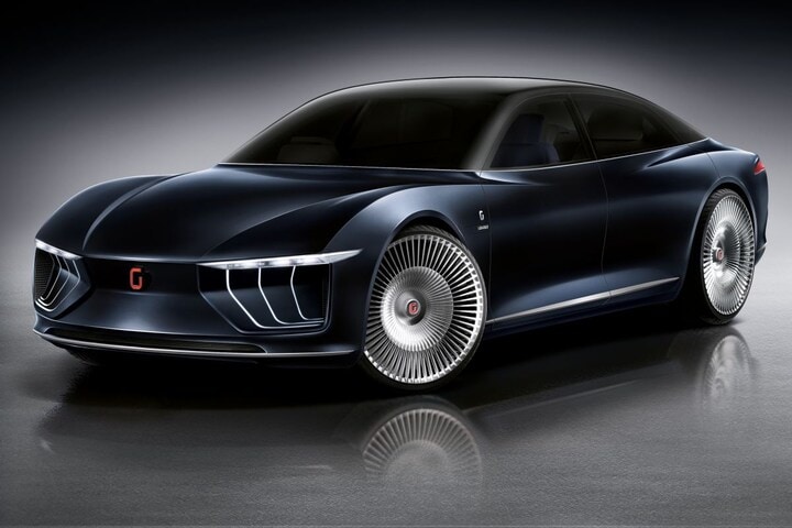 Giugiaro GEA