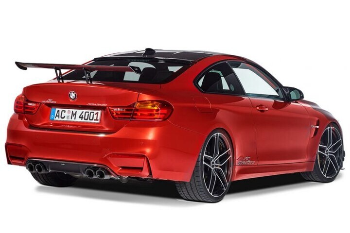 AC Schnitzer BMW M4 