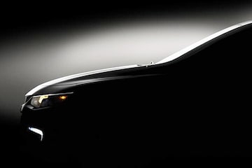 Chevrolet Malibu teaser