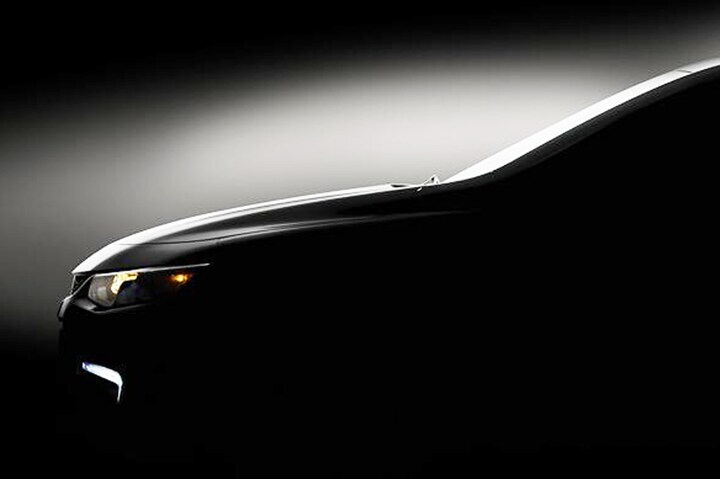Chevrolet Malibu teaser