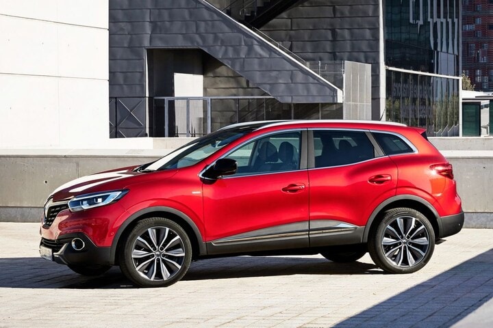 Renault Kadjar Bose