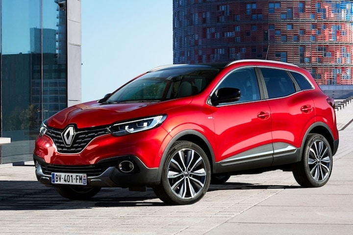 Renault Kadjar Bose