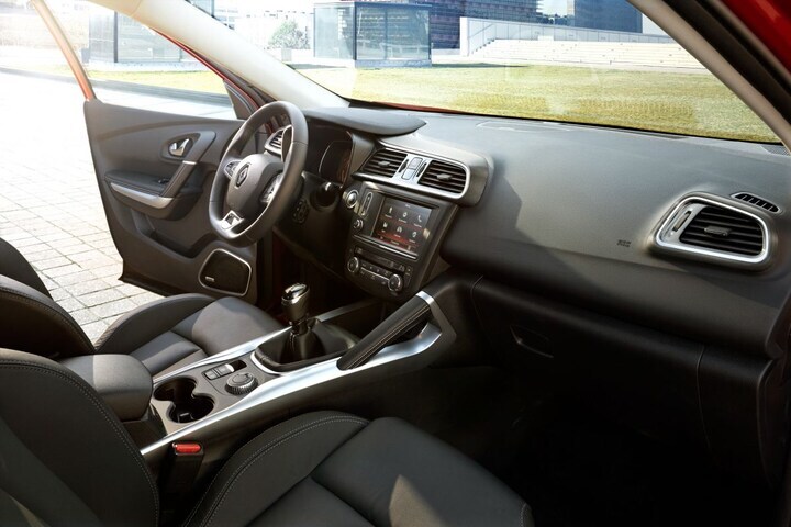 Renault Kadjar Bose