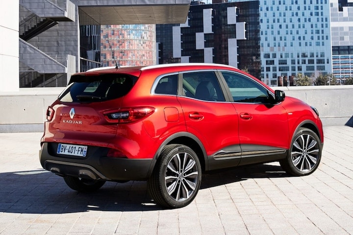 Renault Kadjar Bose