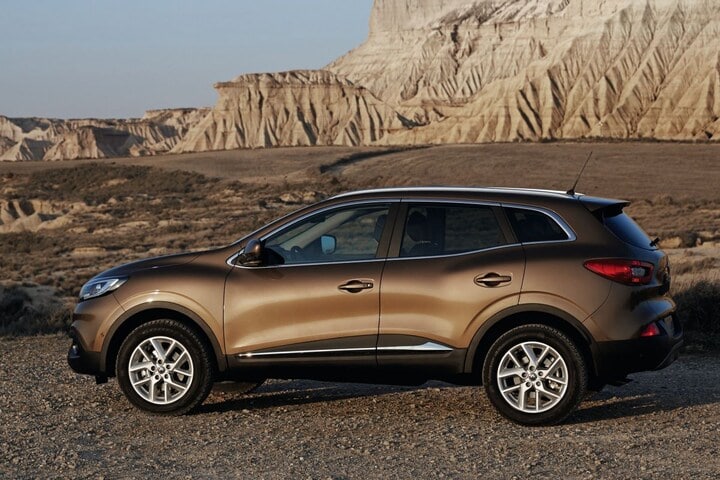 Renault Kadjar X-mod