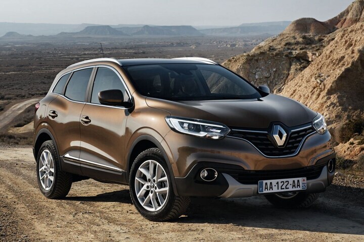 Renault Kadjar X-mod