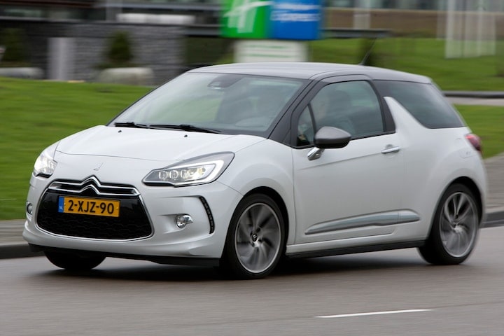 Citroën DS3 Blue HDi 100