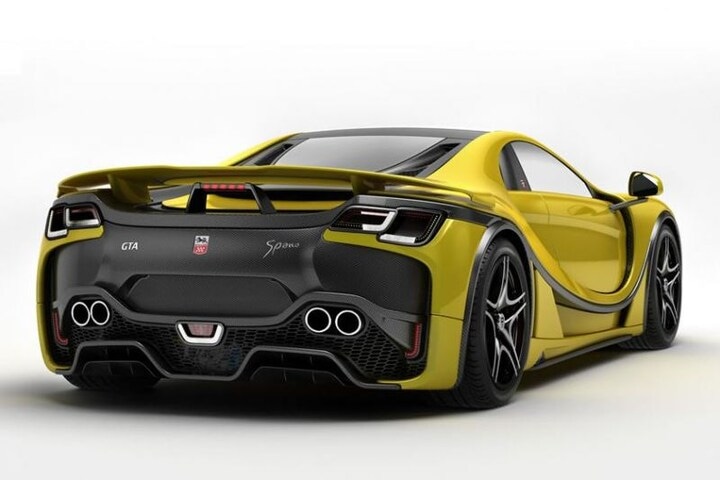 GTA Spano
