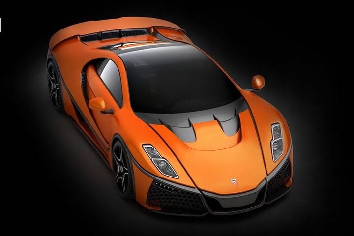 GTA Spano